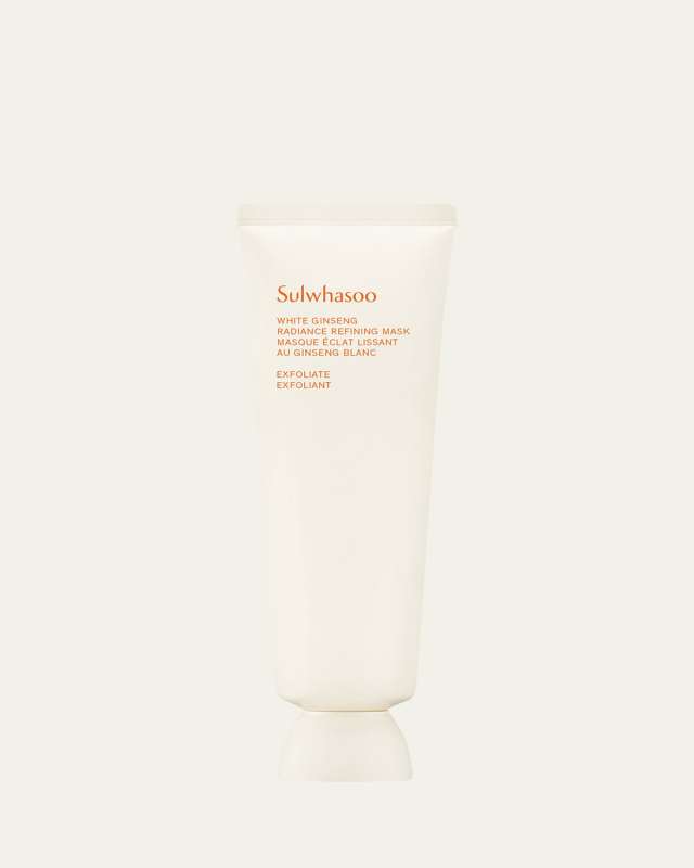 White Ginseng Radiance Refining Mask, 4.02 oz.